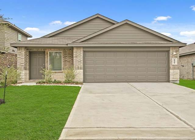 Property at 6038 Diamond Vista Ct, Spring, TX 77373, 3 beds, 2 baths