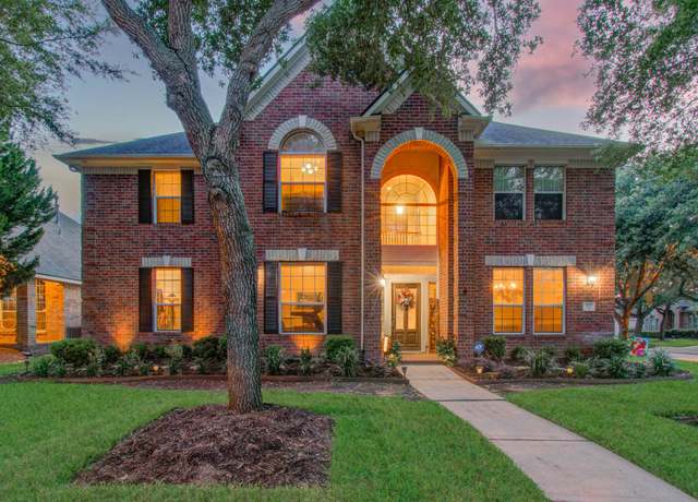 Property at 515 Pearlstone Ct, Richmond, TX 77406, 4 beds, 3.5 baths