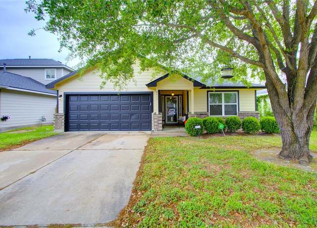 Property at 4411 Antonio St, Houston, TX 77045, 3 beds, 2.5 baths