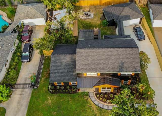 Property at 2106 Teague Rd, Houston, TX 77080, 4 beds, 2.5 baths