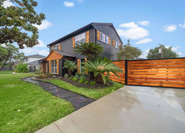 Property at 2106 Teague Rd, Houston, TX 77080, 4 beds, 2.5 baths