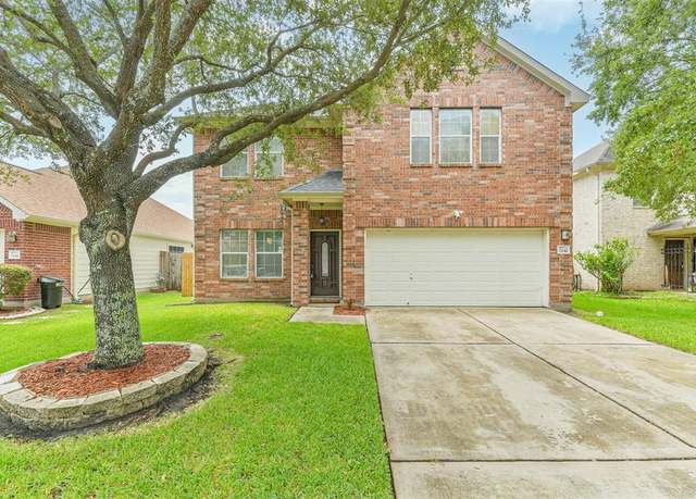 Property at 7242 Foxcrest Ln, Humble, TX 77338, 4 beds, 2.5 baths