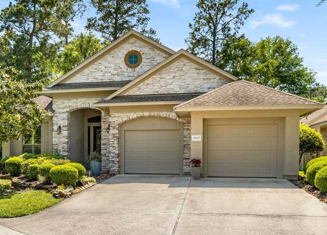Property at 25127 Arcane Ct, Spring, TX 77389, 3 beds, 2 baths