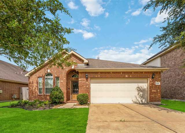 Property at 5206 Pale Sage Ln, Rosharon, TX 77583, 3 beds, 2 baths