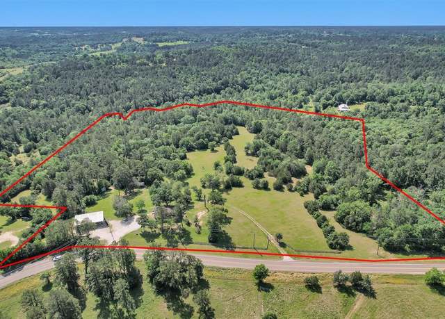 Property at 6901 Fm 224 Rd, Coldspring, TX 77331, 5 beds, 2 baths