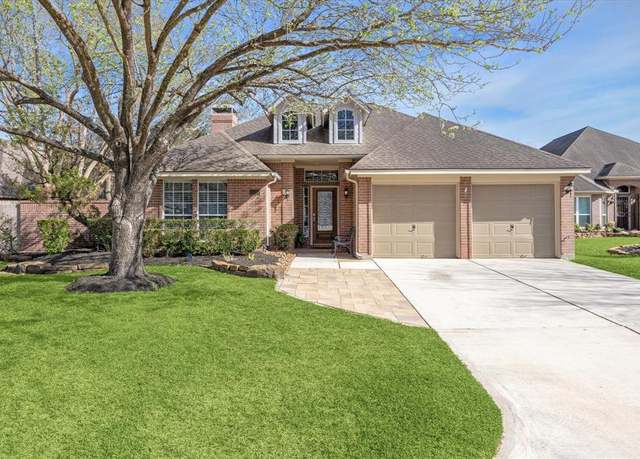 Property at 4414 Vandermere Ct, Kingwood, TX 77345, 2 beds, 2 baths