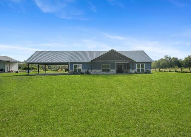 Property at 2270 County Road 2274, Cleveland, TX 77327, 4 beds, 2 baths