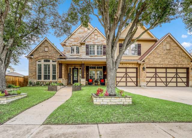 Property at 10119 Winding Glen Dr, Katy, TX 77494, 4 beds, 3.5 baths