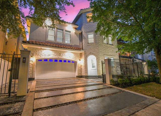 Property at 5513 Val Verde St, Houston, TX 77056, 4 beds, 4.5 baths