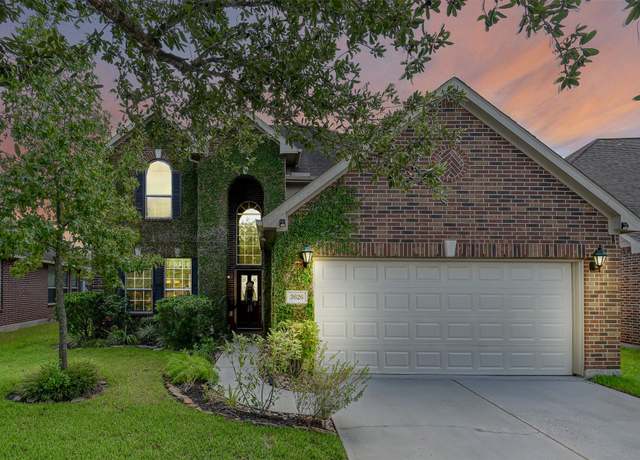 Property at 3626 Avalon Spring Ln, Spring, TX 77386, 3 beds, 2.5 baths