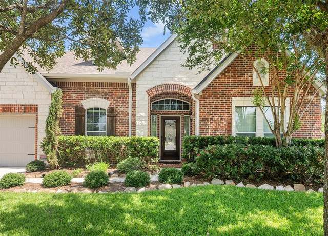 Property at 14502 Lakepointe Bend Ln, Cypress, TX 77429, 3 beds, 3 baths