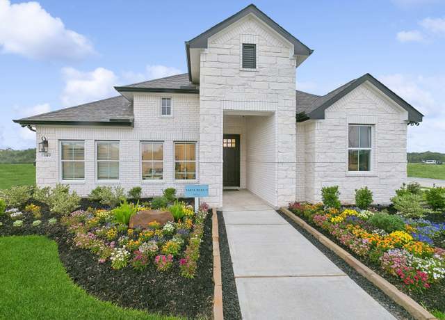 Property at 3919 Centennial Oaks Blvd, Santa Fe, TX 77517, 3 beds, 2.5 baths