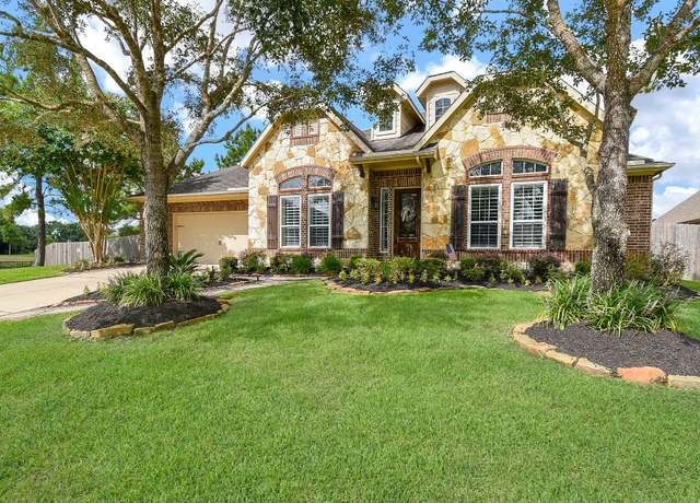 Property at 17711 Green Elm Ln, Spring, TX 77379, 4 beds, 3 baths