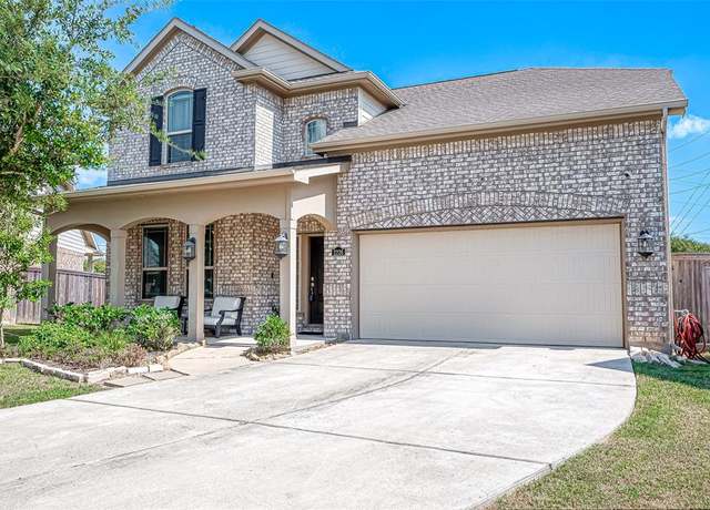 Property at 2226 Blakely Grove Ln, Richmond, TX 77469, 4 beds, 3.5 baths