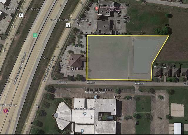 Property at 4242 Keith St, Pasadena, TX 77505