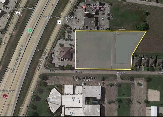 Property at 4242 Keith St, Pasadena, TX 77505