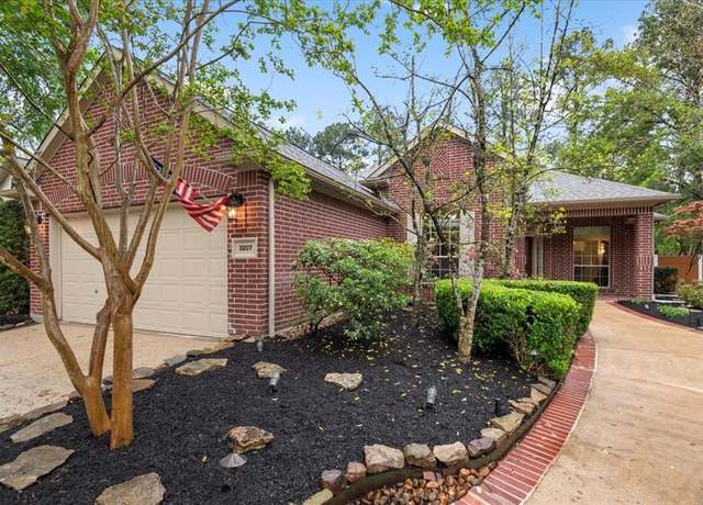 Property at 3207 Pine Arbor Trl, Kingwood, TX 77345, 3 beds, 2 baths