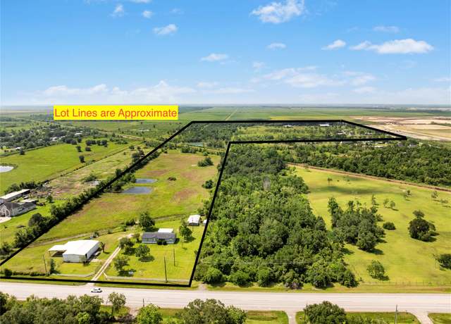 Property at 4010 E Fm 1462 Rd, Rosharon, TX 77583