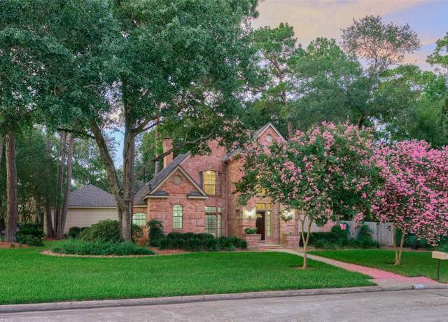 Property at 3403 Blue Cypress Dr, Spring, TX 77388, 4 beds, 3.5 baths