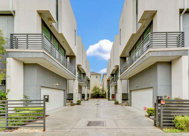 Property at 5638 Petty St Unit A, Houston, TX 77007, 3 beds, 3.5 baths