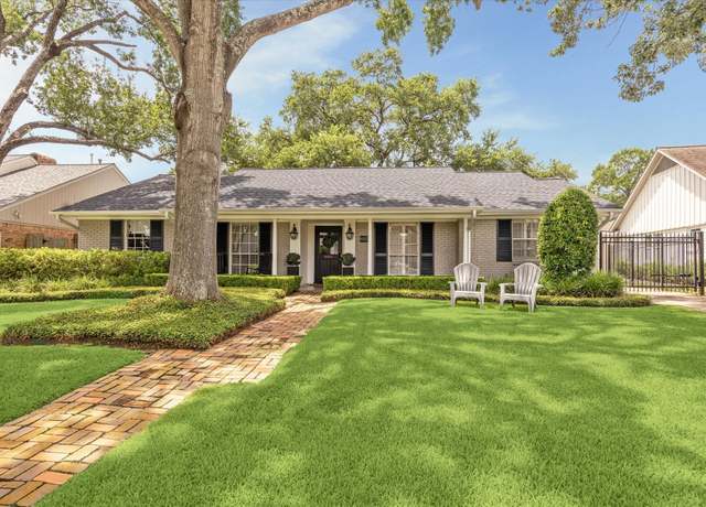 Property at 6127 Olympia Dr, Houston, TX 77057, 4 beds, 4 baths