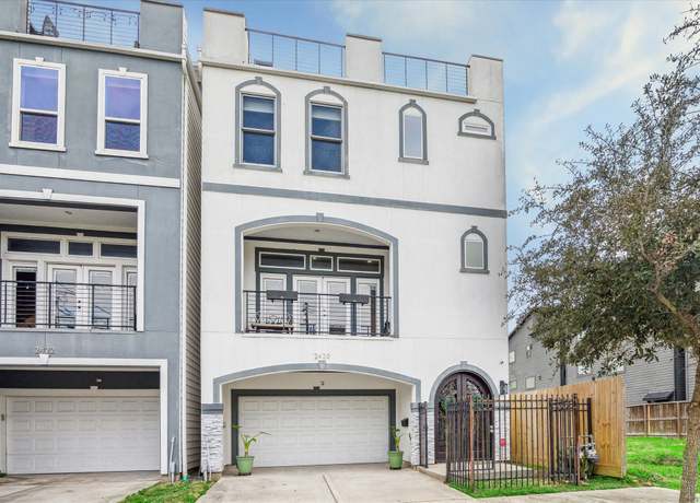 Property at 2420 Hadley St, Houston, TX 77003, 3 beds, 3.5 baths