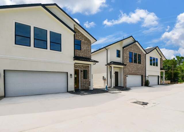 Property at 5839 Outer Banks St, Houston, TX 77091, 3 beds, 2.5 baths