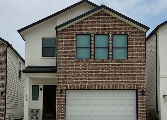 Property at 5839 Outer Banks St, Houston, TX 77091, 3 beds, 2.5 baths