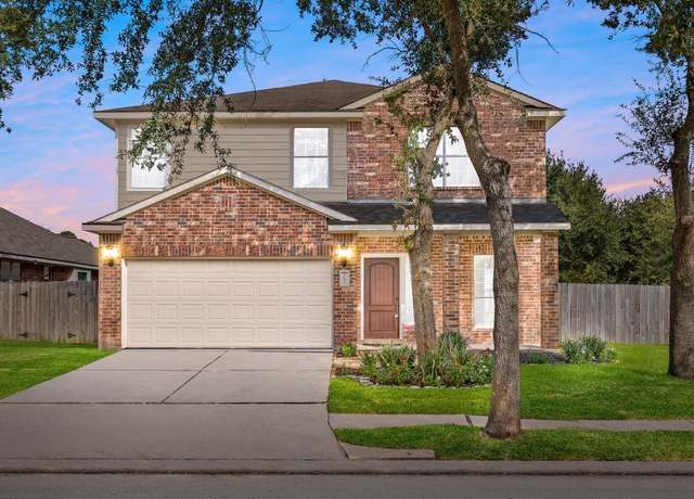 Property at 10427 Lyndon Meadows Dr, Houston, TX 77095, 4 beds, 3.5 baths