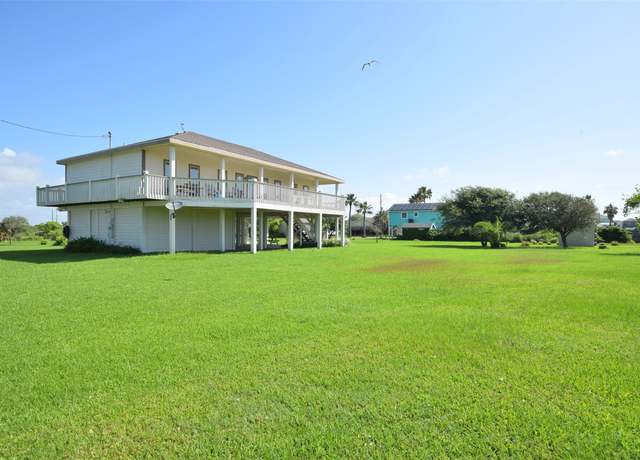 Property at 960 Alberdie Dr, Crystal Beach, TX 77650, 3 beds, 2 baths