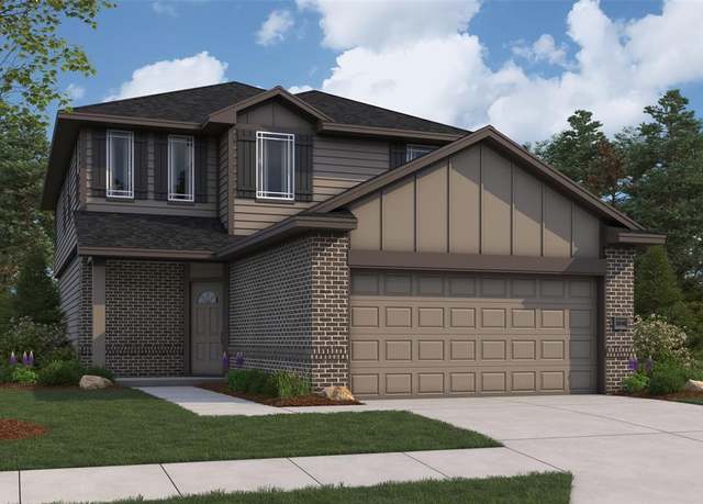 Property at 12235 Danza Dr, Willis, TX 77318, 5 beds, 2.5 baths