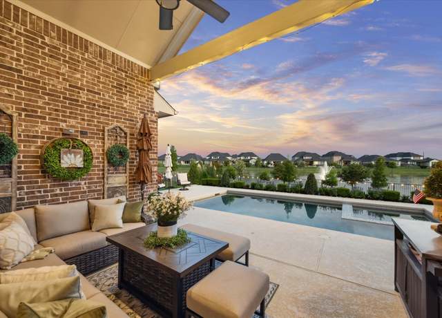 Property at 428 Ripple Edge Ct, Katy, TX 77493, 4 beds, 3.5 baths