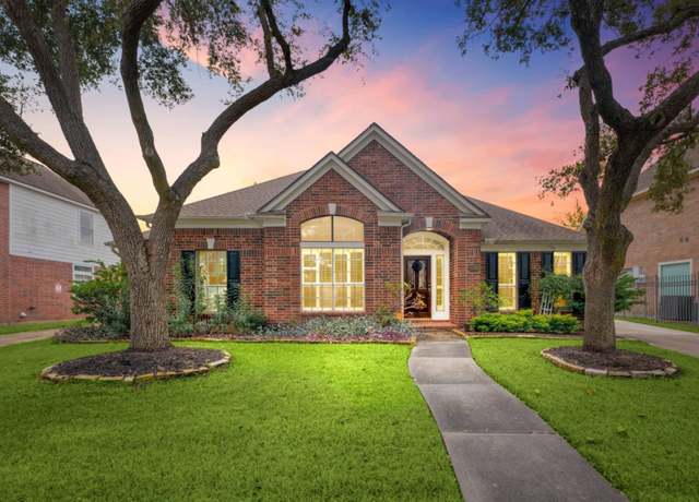 Property at 3226 Shadywind Dr, Houston, TX 77082, 4 beds, 2 baths