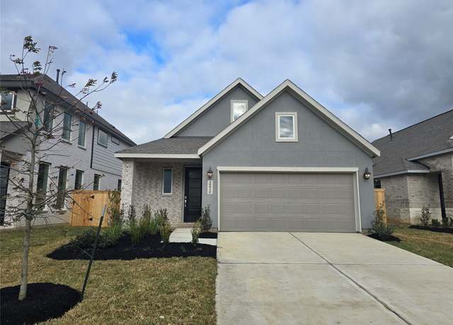 Property at 903 Lago Laceno Ln, Huffman, TX 77336, 3 beds, 2 baths
