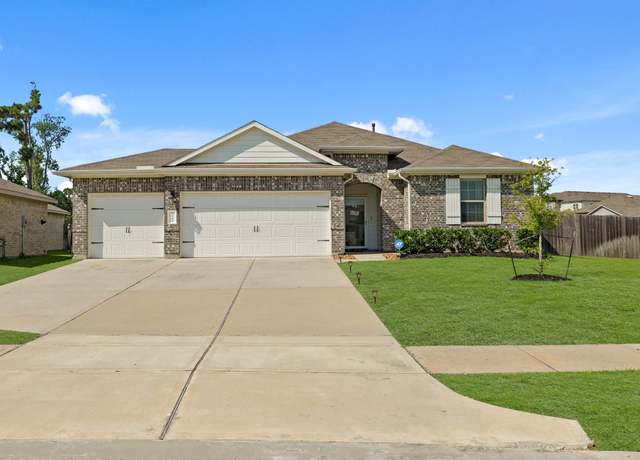 Property at 5902 Dovershire Bluff Way, Spring, TX 77389, 4 beds, 2 baths