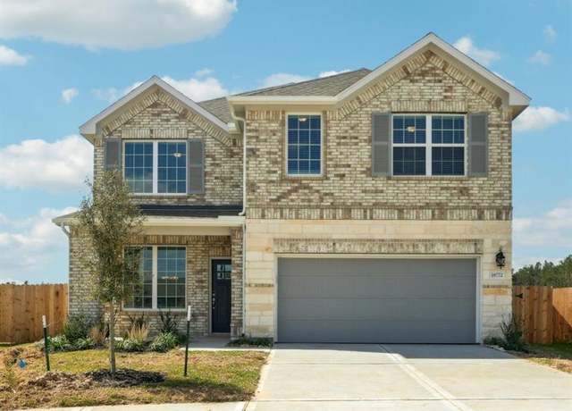 Property at 18772 Bliss Pl, New Caney, TX 77357, 4 beds, 3.5 baths