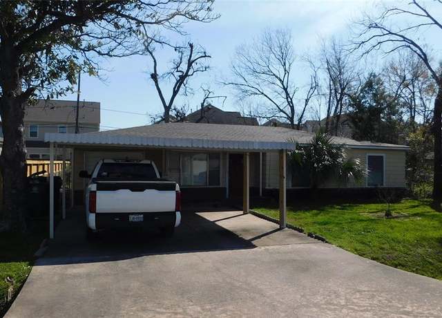 Property at 2206 Silverbonnet St, Houston, TX 77055, 3 beds, 1 bath