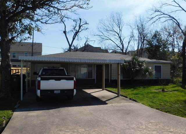 Property at 2206 Silverbonnet St, Houston, TX 77055, 3 beds, 1 bath