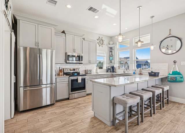 Property at 22212 Cantina Dr, Galveston, TX 77554, 3 beds, 3.5 baths