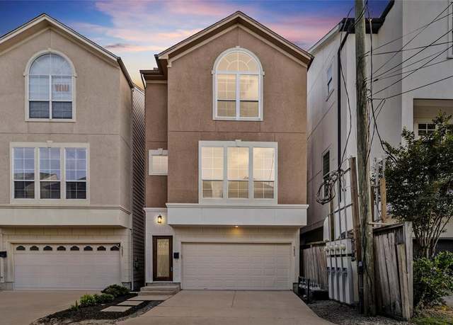Property at 5823 Katy St, Houston, TX 77007, 2 beds, 2.5 baths