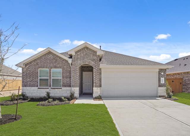 Property at 19526 Sangria Bay Dr, Hockley, TX 77447, 4 beds, 2 baths