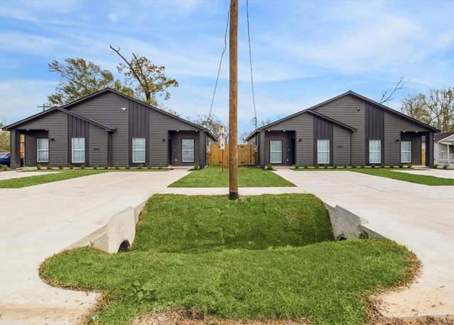 Property at 9412 Crofton St St, Houston, TX 77016, 4 beds, 2 baths