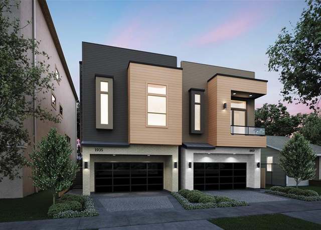 Property at 1935 W Clay St, Houston, TX 77019, 4 beds, 3.5 baths