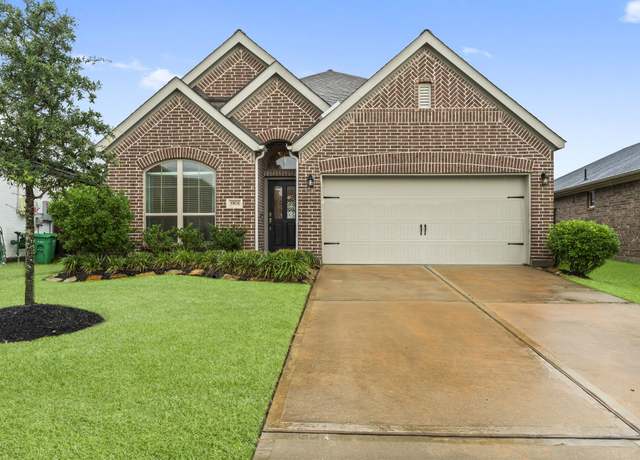 Property at 19838 Blue Roan Dr, Tomball, TX 77377, 3 beds, 2 baths