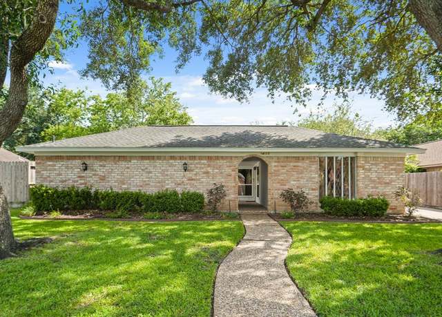 Property at 14115 Wickersham Ln, Houston, TX 77077, 4 beds, 2 baths