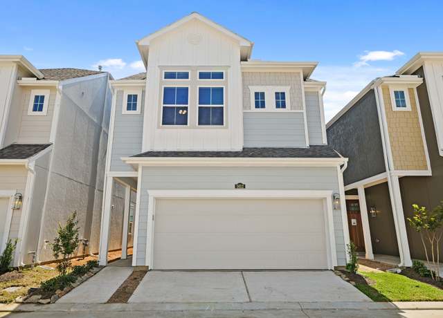 Property at 5612 Iris Harvest Dr, Houston, TX 77091, 2 beds, 3 baths