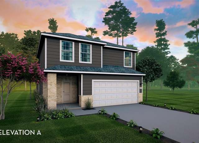 Property at 1539 Brenda Jean Dr, Crosby, TX 77532, 4 beds, 2.5 baths