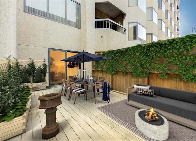 Property at 2001 Holcombe Blvd #206, Houston, TX 77030, 2 beds, 2 baths