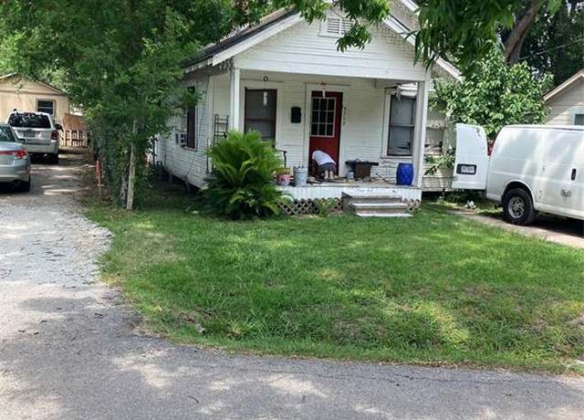 Property at 3718 Kennon St, Houston, TX 77009, 2 beds, 1 bath