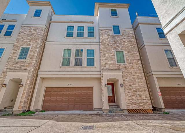 Property at 5226 Kiam St #1002, Houston, TX 77007, 4 beds, 3.5 baths